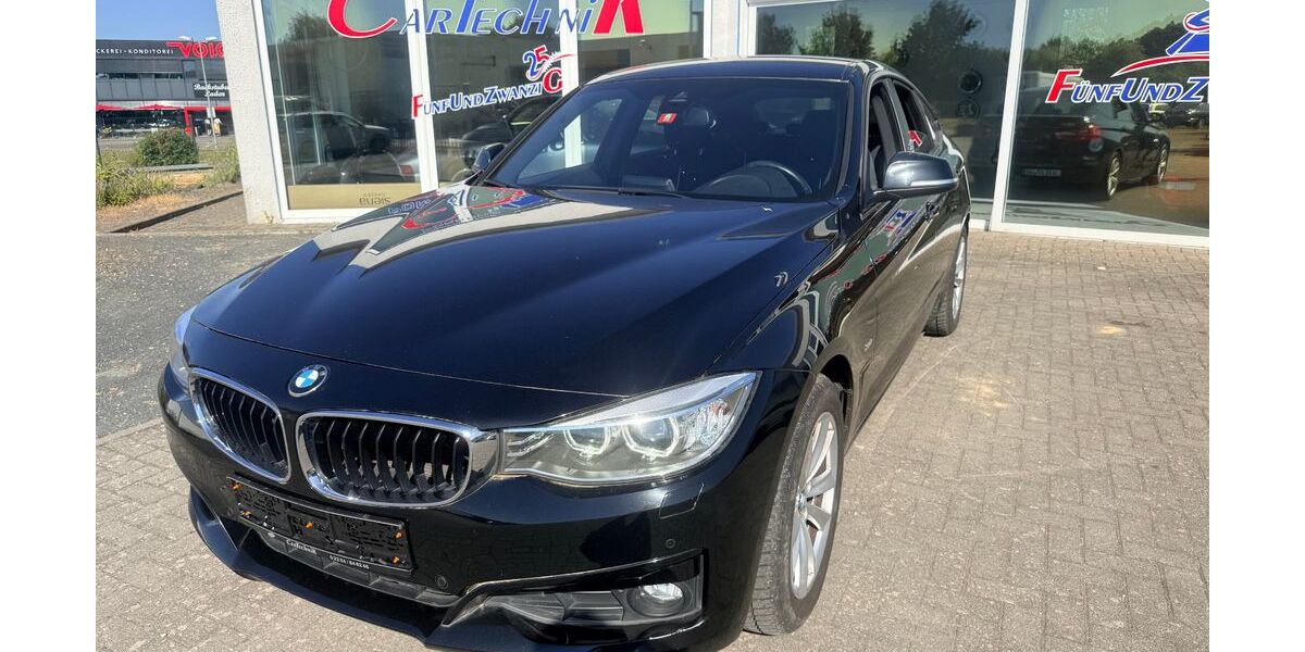 BMW 318 Gran Turismo 246.351 km 9.900 &euro; Swisttal 53913