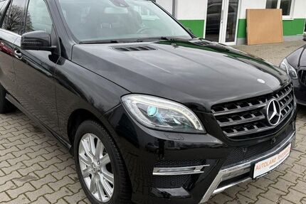 Mercedes-Benz ML 350 170.000 km 21.900 &euro; Rheinbach 53359