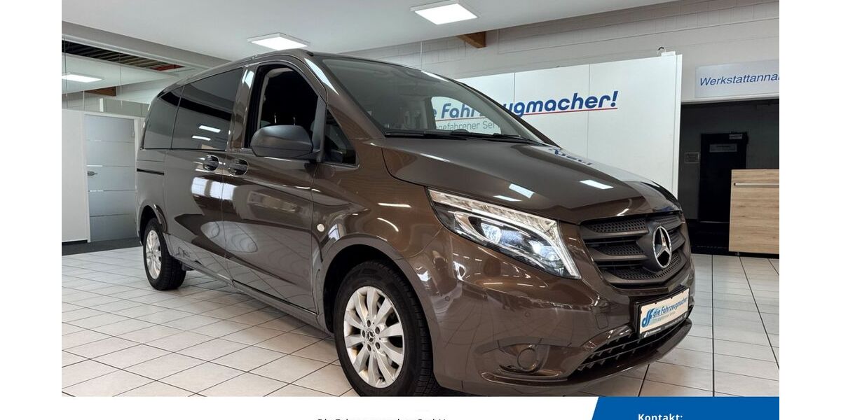 Mercedes-Benz Vito 210.000 km 19.988 &euro; Rheinbach 53359
