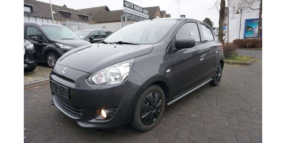 Mitsubishi Space Star 223.000 km 1.890 &euro; Troisdorf 53840