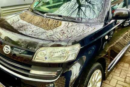 Daihatsu Materia 171.000 km 2.450 &euro; Brauweiler 50259