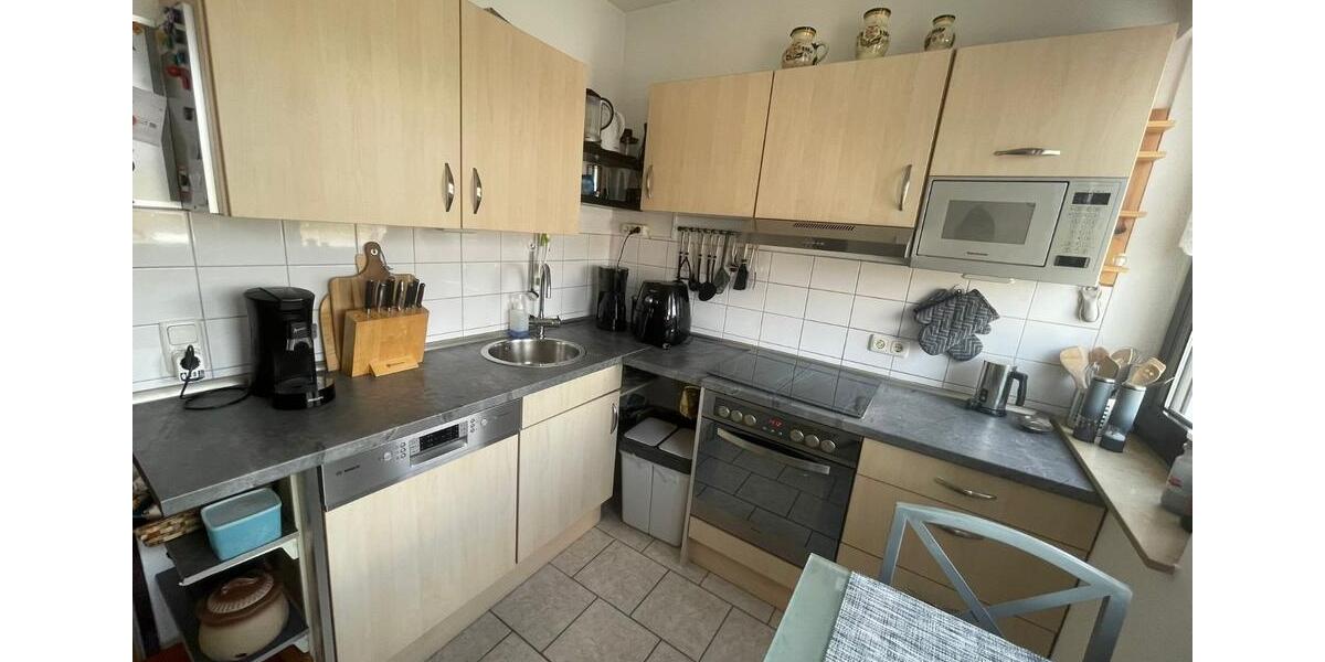 Etagenwohnung Bergheim - 3 Zimmer, 125 m&sup2;, 1.100&euro; | Angebot:26042762