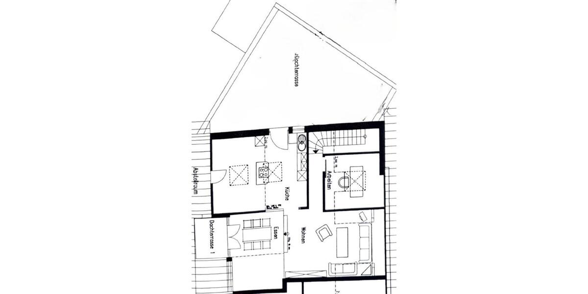 Maisonettenwohnung Bonn Hardtberg - 3.5 Zimmer, 125 m&sup2;, 1.700&euro; | Angebot:25943427