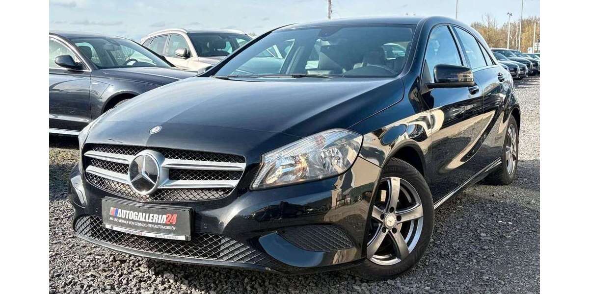 Mercedes-Benz A 180 177.921 km 10.800 &euro; Bergheim 50127