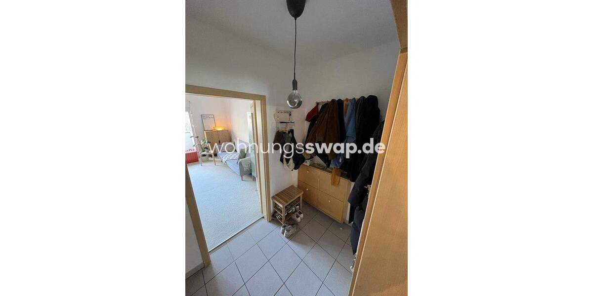 Etagenwohnung Köln Nippes - 2 Zimmer, 43 m&sup2;, 670&euro; | Angebot:25979098