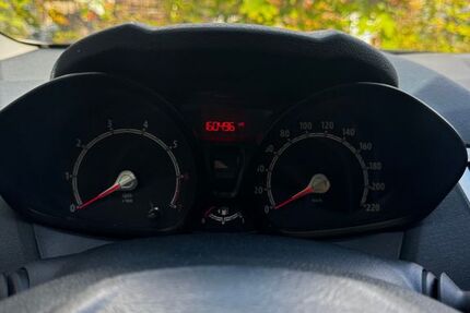 Ford Fiesta 160.000 km 3.150 &euro; Leverkusen 51381