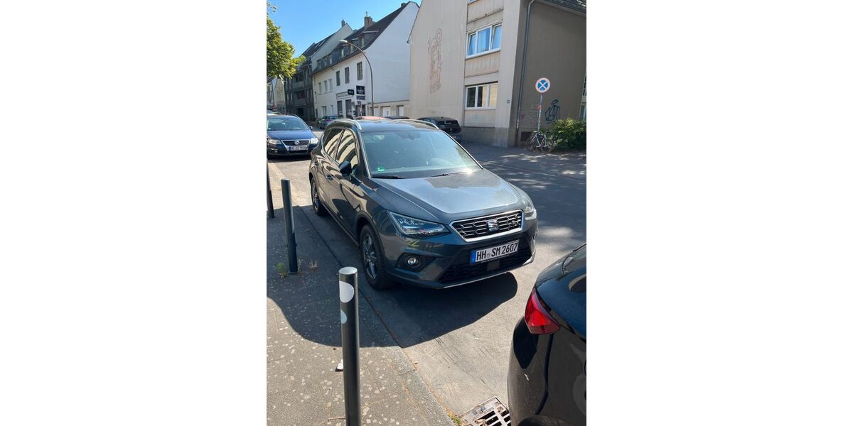 Seat Arona 44.339 km 16.900 &euro; Köln 50825