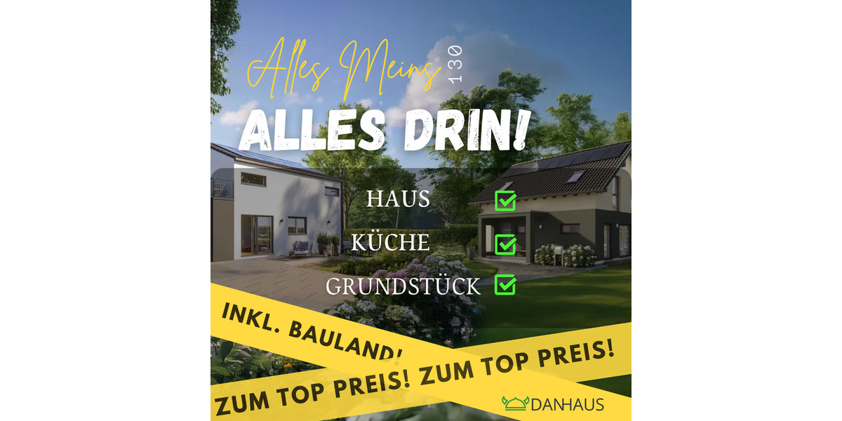 Einfamilienhaus Köln Rath/Heumar - 4 Zimmer, 127 m&sup2;, 796.733&euro; | Angebot:25675500