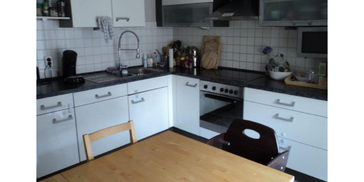 Etagenwohnung Köln Kalk - 2 Zimmer, 58 m&sup2;, 196.000&euro; | Angebot:25145304