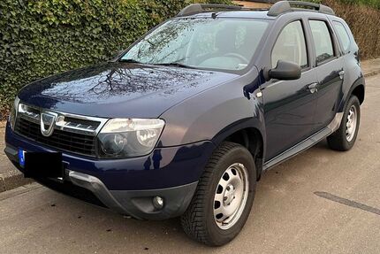 Dacia Duster 125.000 km 5.900 &euro; Bonn 53123