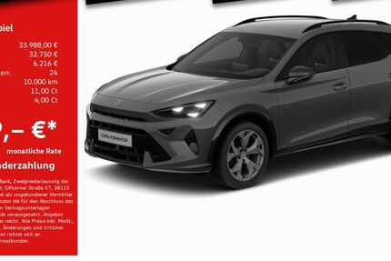 Cupra Formentor 4.094 km 33.988 &euro; Lohmar 53797