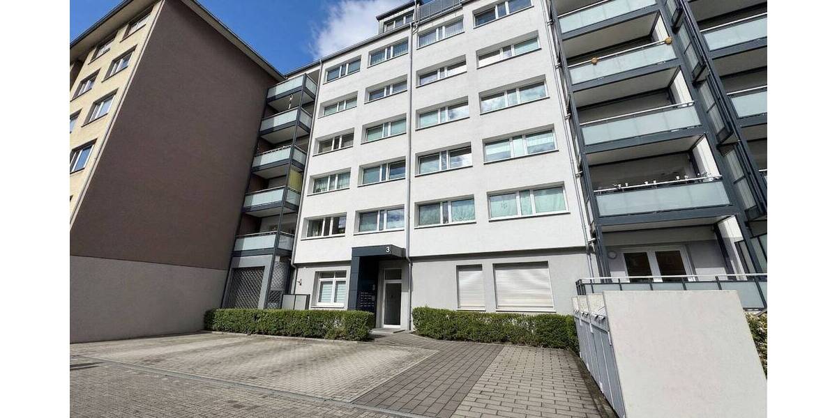 Etagenwohnung Köln Deutz - 2 Zimmer, 73 m&sup2;, 439.000&euro; | Angebot:25951121