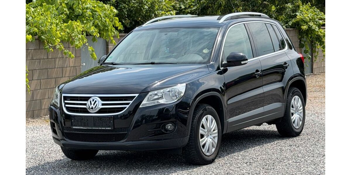 VW Tiguan 259.607 km 3.790 &euro; Düren 52351