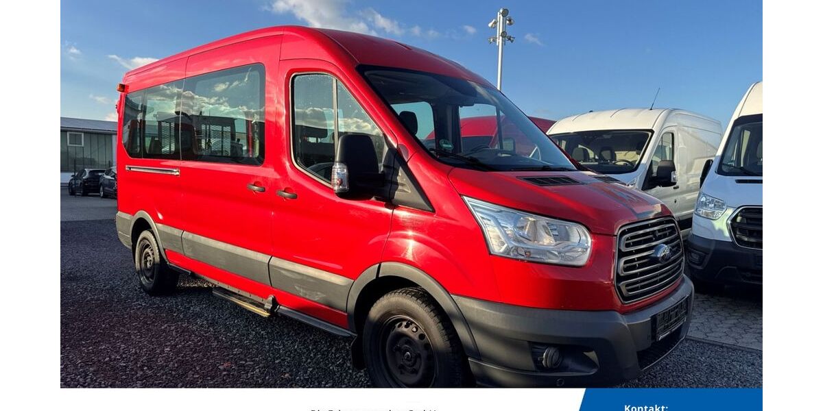 Ford Transit 186.000 km 11.488 &euro; Rheinbach 53359