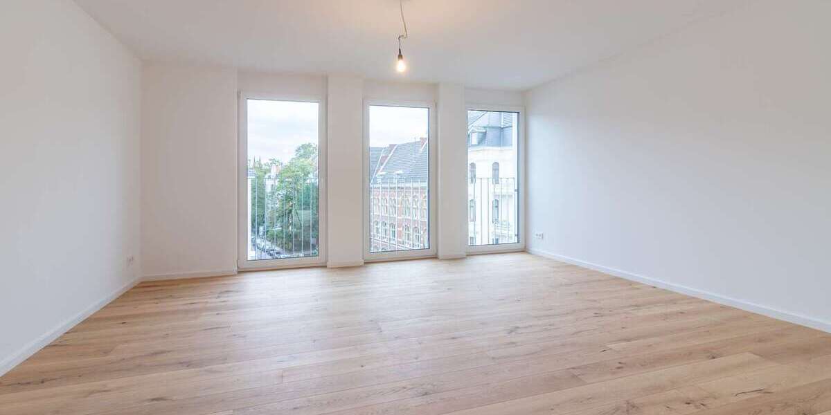 Etagenwohnung Köln Innenstadt - 4 Zimmer, 100 m&sup2;, 689.000&euro; | Angebot:23950689
