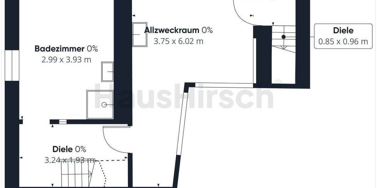 Einfamilienhaus Bergheim Ahe - 3 Zimmer, 76 m&sup2;, 249.000&euro; | Angebot:26016732