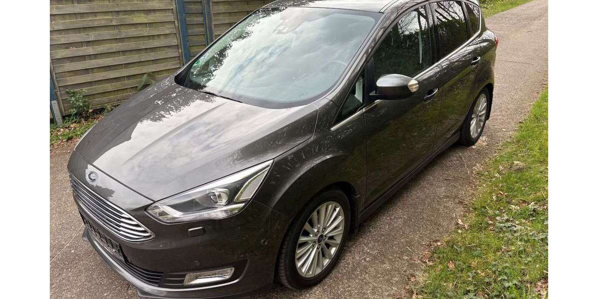 Ford C-Max 135.000 km 9.500 &euro; Rösrath 51503