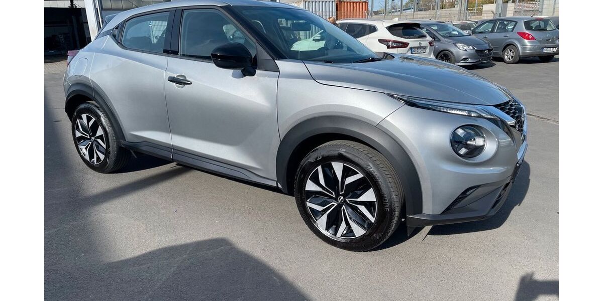Nissan Juke 10.100 km 19.490 &euro; Troisdorf 53840