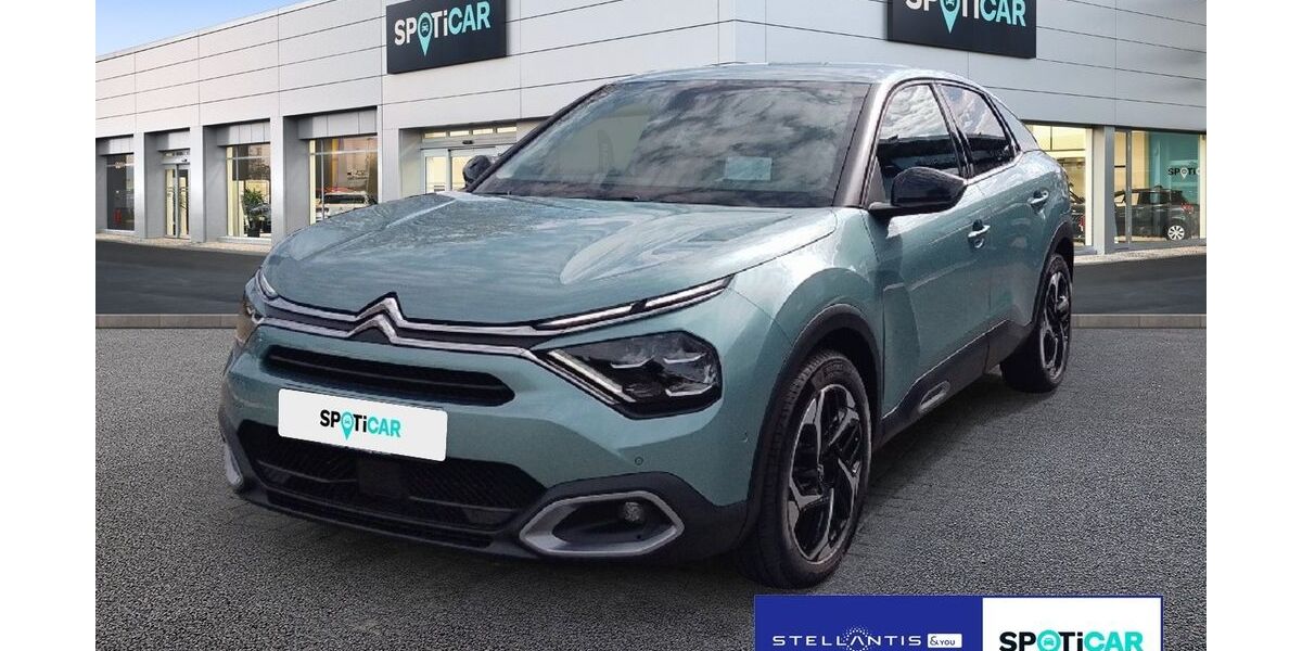 Citroen C4 23.450 km 17.490 &euro; Sankt Augustin 53757