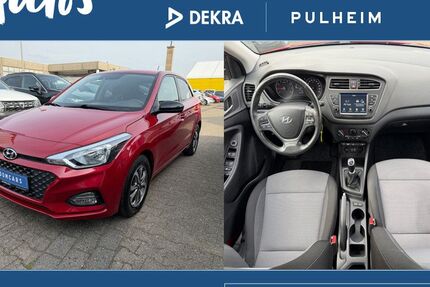 Hyundai i20 59.850 km 11.499 &euro; Pulheim 50259