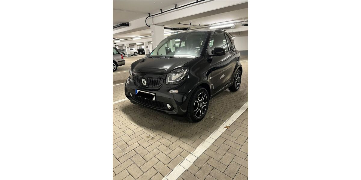 Smart ForTwo 76.470 km 9.450 &euro; Köln 50829