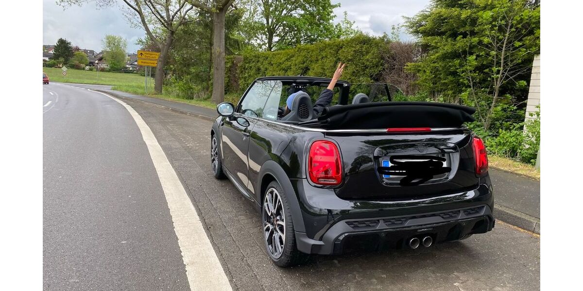 Mini Cooper S Cabrio 100.000 km 21.500 &euro; Rösrath 51503