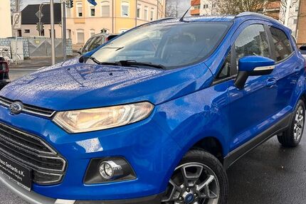 Ford EcoSport 93.500 km 7.555 &euro; Siegburg 53721
