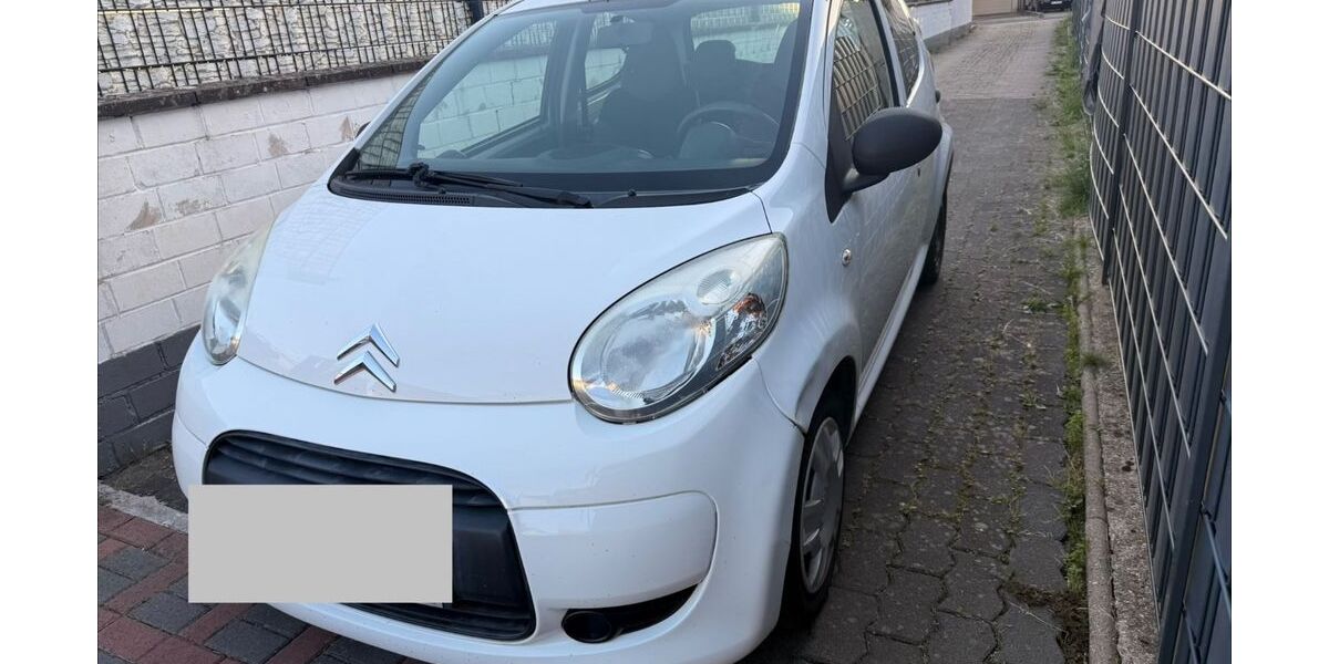Citroen C1 205.800 km 800 &euro; Rheinbach 53359