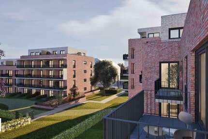 Wohnung Bonn Dottendorf - 1 Zimmer, 33 m&sup2;, 256.500&euro; | Angebot:23093723