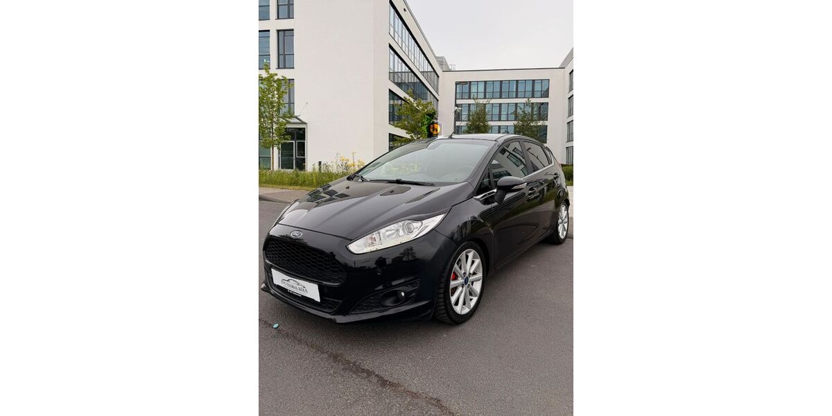 Ford Fiesta 125.000 km 6.899 &euro; Köln (Ostheim) 51107