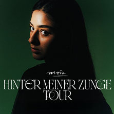maïa - Hinter Meiner Zunge Tour 2026 12.09.2026 Jaki - Klub im Stadtgarten