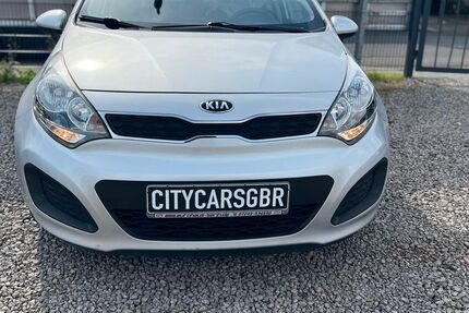 Kia Rio 81.500 km 6.499 &euro; Düren-Merken 52353