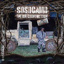 sosocamo - The Big Country Tour 19.05.2026 YUCA