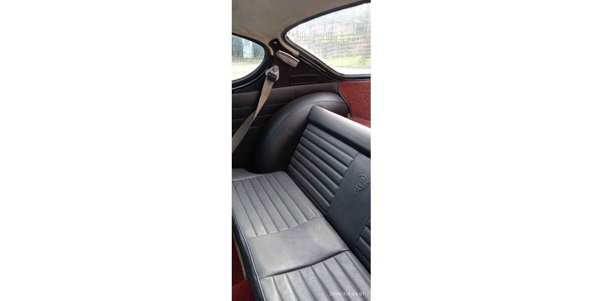 Volvo P 1800 112.580 km 26.500 &euro; Mechernich 53894