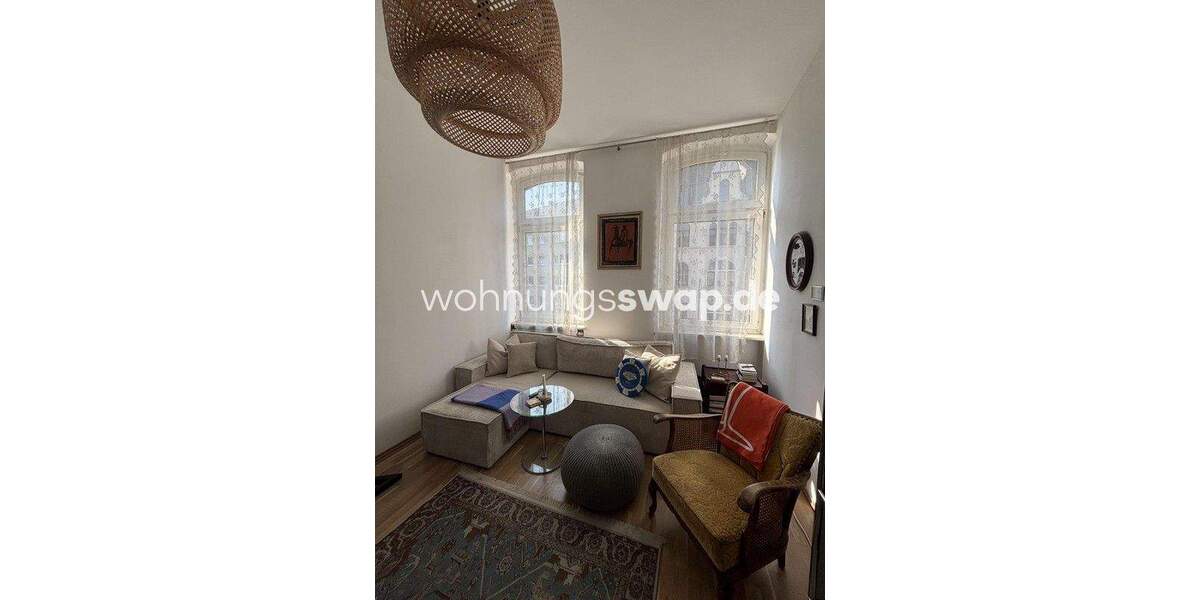 Etagenwohnung Köln Ehrenfeld - 2 Zimmer, 55 m&sup2;, 950&euro; | Angebot:25981904