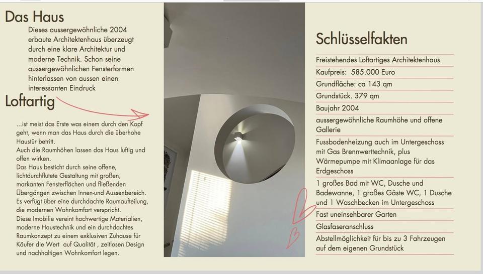 Einfamilienhaus Kerpen Balkhausen - 585.000&euro; | Angebot:27083369