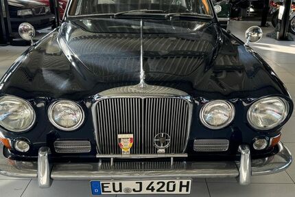 Jaguar MK II 999.999 km 18.500 &euro; Bad Münstereifel 53902