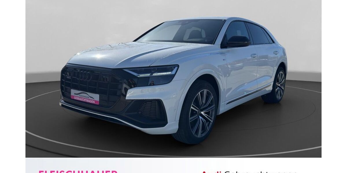 Audi Q8 77.882 km 63.980 &euro; Bonn 53119