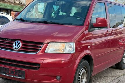 VW T5 Transporter 227.000 km 6.490 &euro; Euskirchen 53881