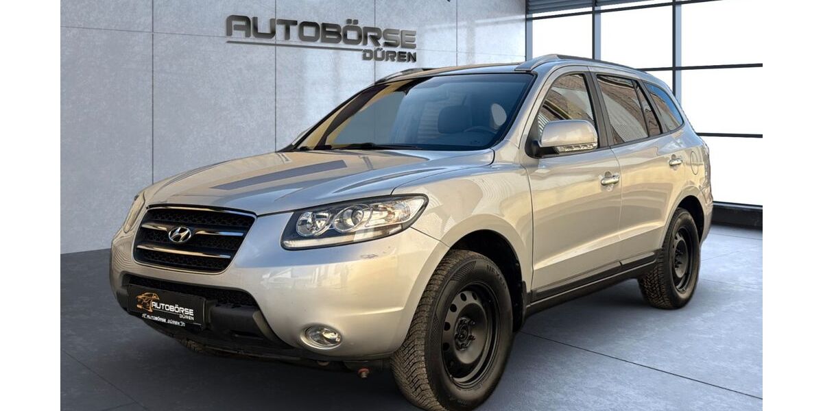Hyundai SANTA FE 155.016 km 5.499 &euro; Düren 52349