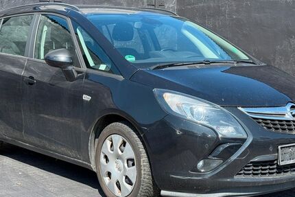 Opel Zafira 285.000 km 1.999 &euro; Euskirchen 53879