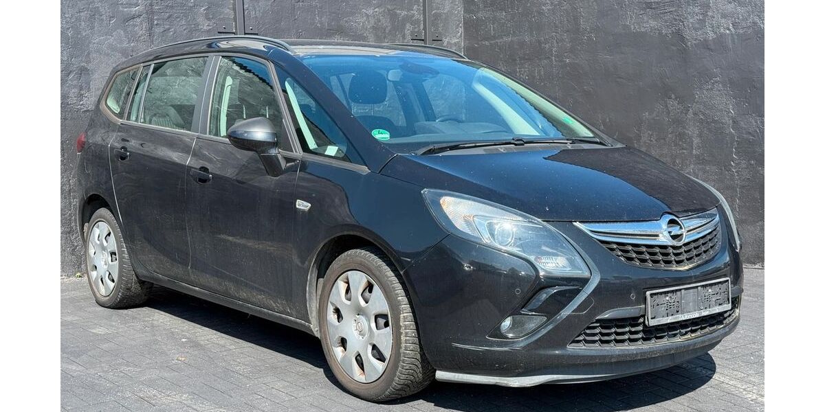 Opel Zafira 285.000 km 1.999 &euro; Euskirchen 53879