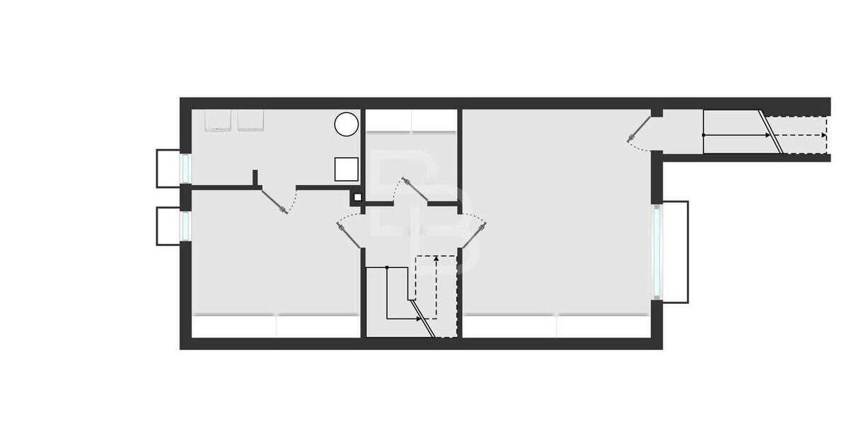 Reihenmittelhaus Köln Zündorf - 5 Zimmer, 107 m&sup2;, 429.000&euro; | Angebot:25687121