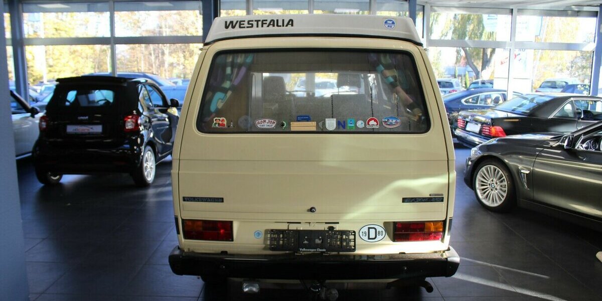 VW T3 Westfalia 253 Joker Camping 79.084 km 36.980 &euro; Euskirchen 53881