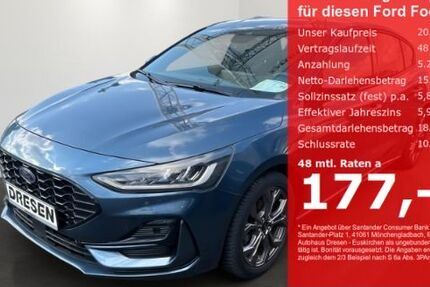 Ford Focus 19.699 km 20.490 &euro; Euskirchen 53881
