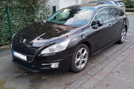 Peugeot 508 148.000 km 8.490 &euro; Bonn 53179
