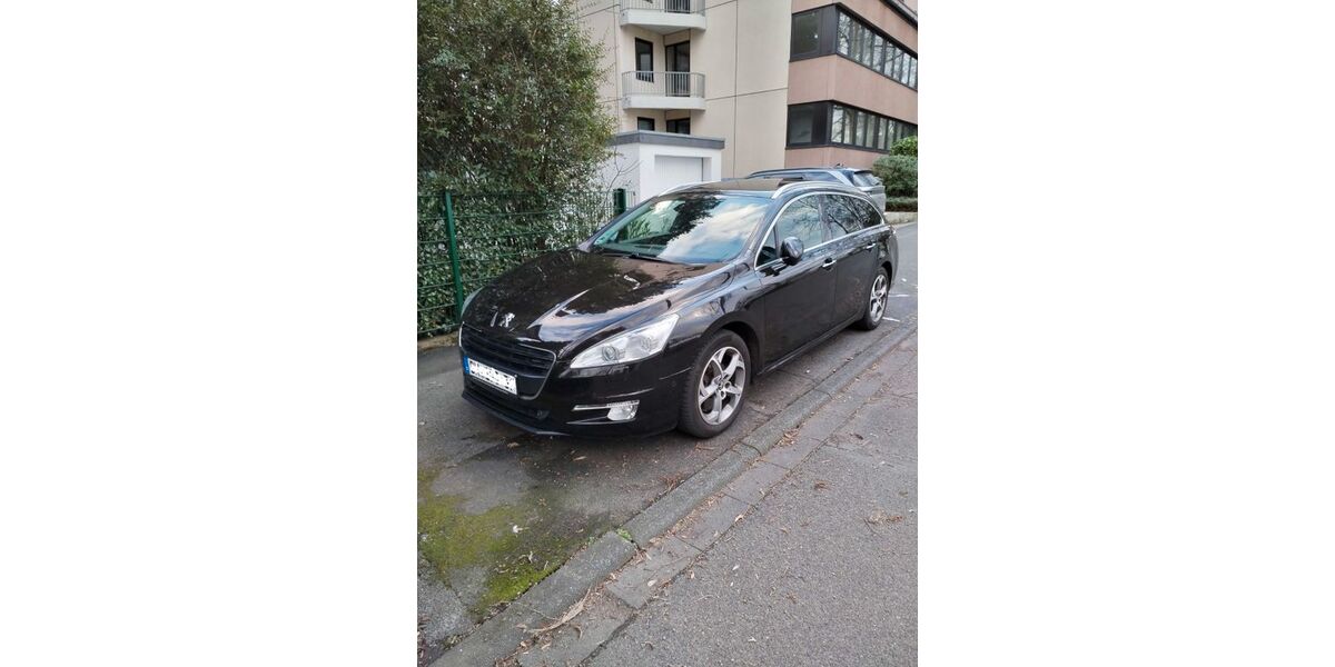 Peugeot 508 148.000 km 8.490 &euro; Bonn 53179