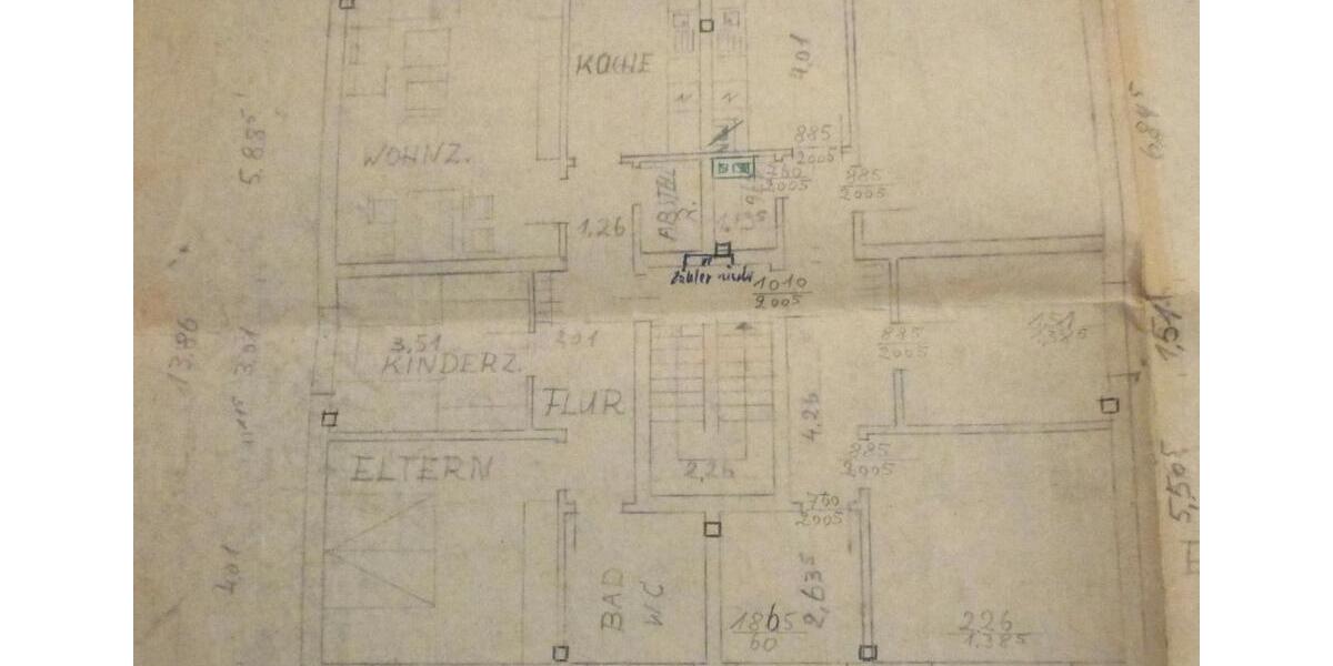 Mehrfamilienhaus, Wohnhaus Rösrath - 16 Zimmer, 443 m&sup2;, 849.000&euro; | Angebot:26067175