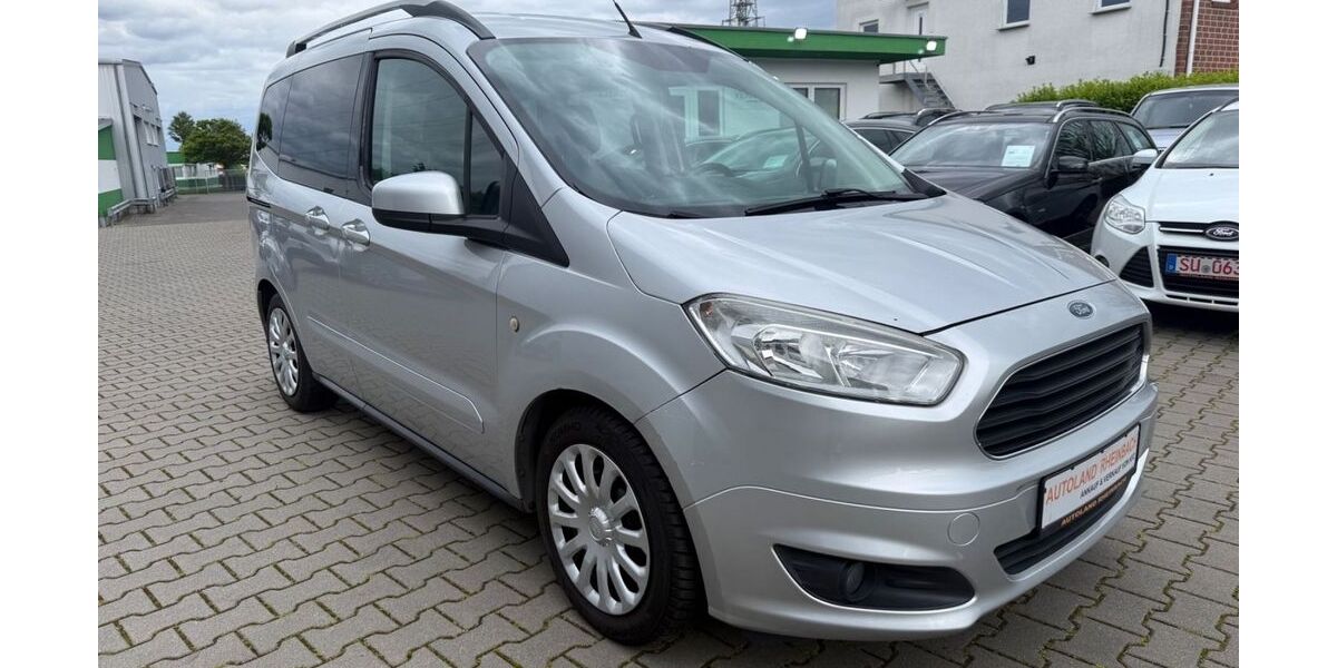 Ford Transit Courier 156.000 km 5.900 &euro; Rheinbach 53359