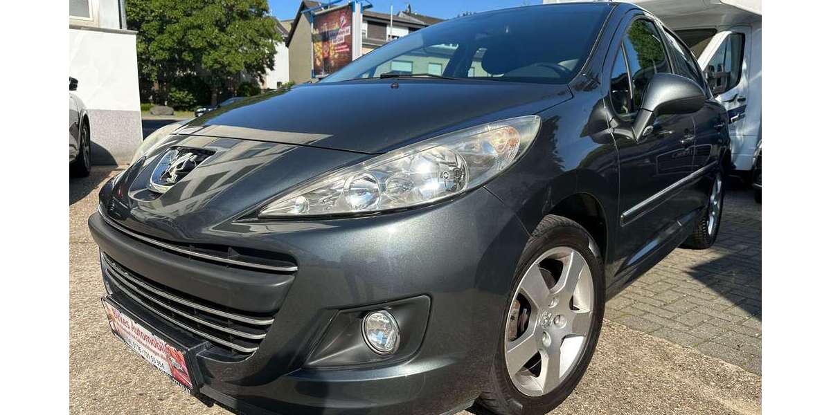 Peugeot 207 109.200 km 5.199 &euro; Düren 52353